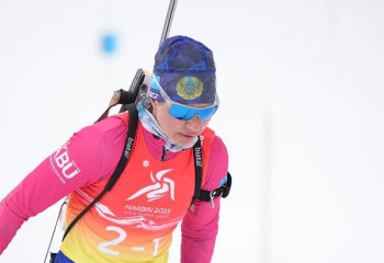 Биатлоннан әлем чемпионаты: еліміздің әйелдер құрамасынан кімдер қатысады
