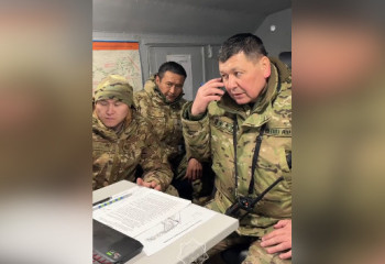 Трагедия на руднике «Казахмыс» в области Улытау: работа командного штаба на месте продолжается