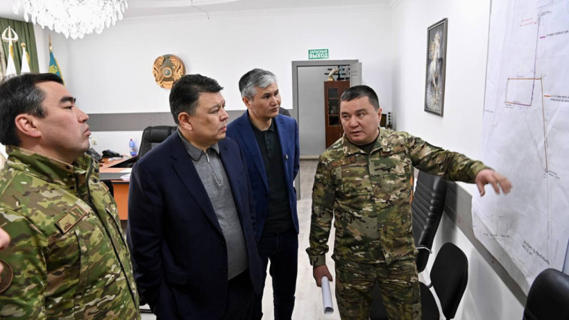  пресс-служба Правительства РК 