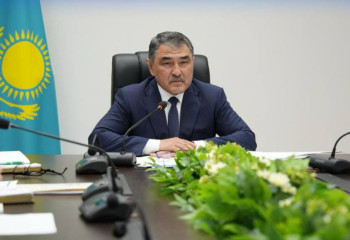 Kazakhstan launches flood forecasting system