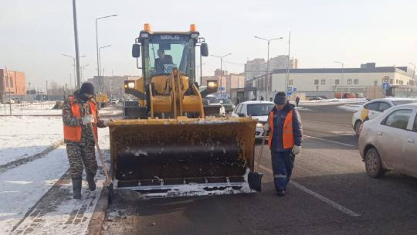  Астана әкімдігі 