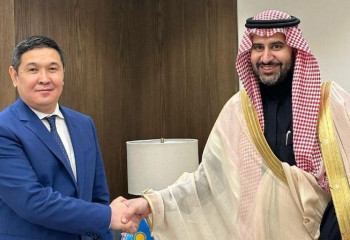 Issues of activating trade, economic and business ties between Kazakhstan and Saudi Arabia discussed in Riyadh