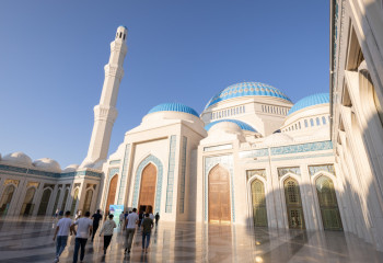 Священный месяц Рамазан начнется 1 марта