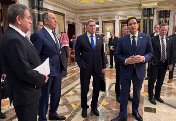 Moscow and Washington to work to create conditions for meeting of leaders