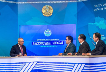 В Жетісу объем инвестиций вырос в 1,4 раза: регион готовит масштабные проекты