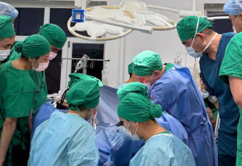 Түркістанда 19 жасар бойжеткен анасына  бауырын берді