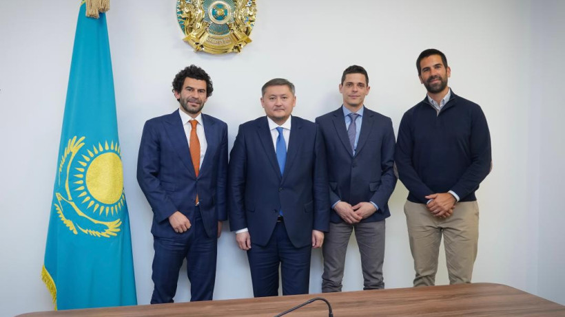  Министерство науки и высшего образования Республики Казахстан 