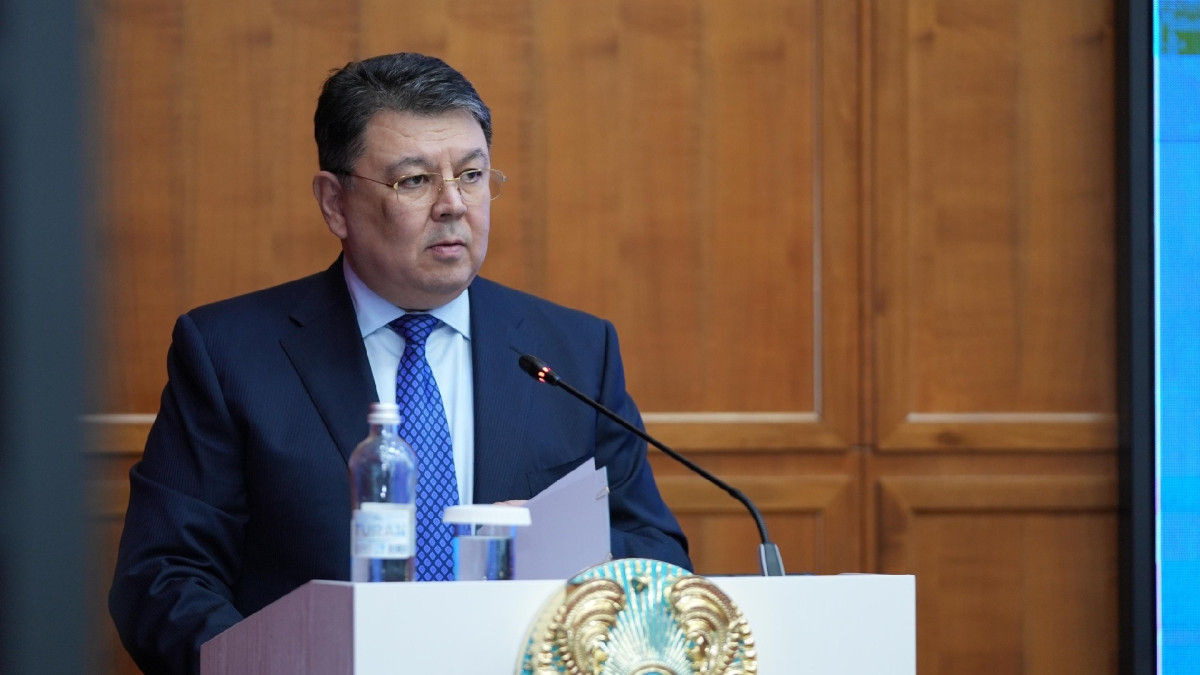  © пресс-служба Правительства РК 