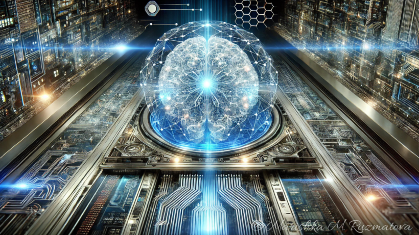  ©El.kz/Марина РУЗМАТОВА/ChatGPT 