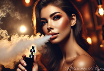 В России вслед за Казахстаном могут полностью запретить вейпы