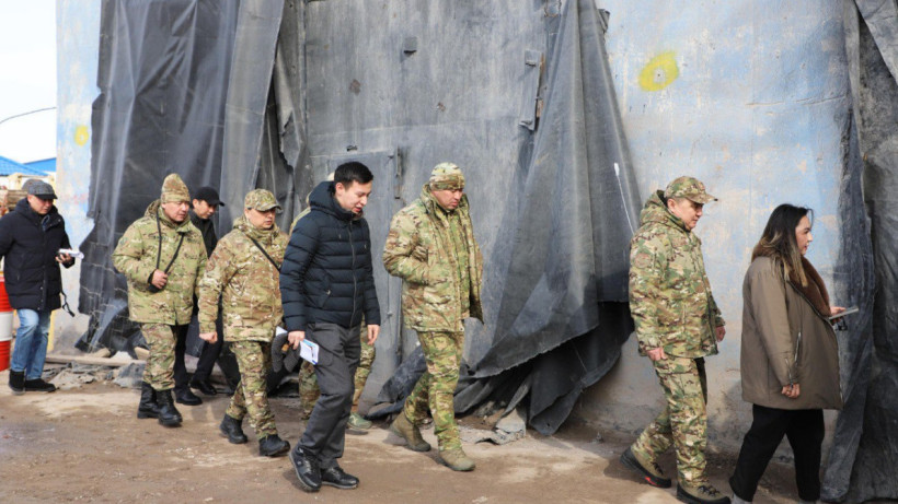  Төтенше жағдайлар министрлігі 