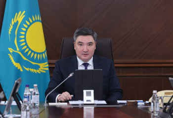 Олжас Бектенов выразил соболезнования семьям погибших в шахте Ұлытау и заслушал отчет комиссии