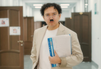 Еламан Юсуп: Көрерменге ой саларлық контент жасағым келді