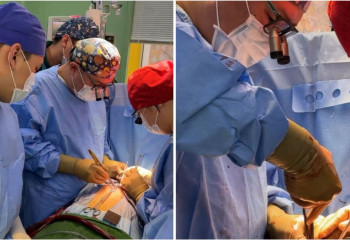 В Алматы кардиохирурги успешно удалили гигантскую опухоль из сердца пациентки