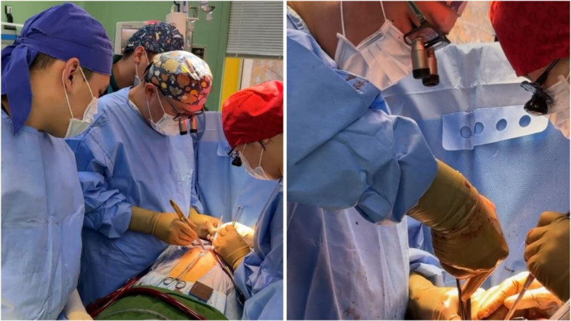  Управление здравоохранения Алматы 