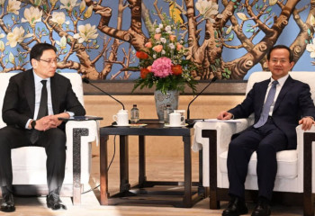 Akim of Almaty discusses environmental initiatives and urban development with mayor of Beijing