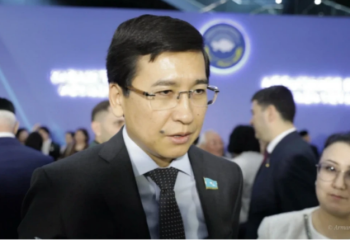 Асхат Аймағамбетов сүйінші жаңалық айтты