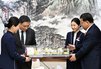 Алматы обсуждает сотрудничество с китайской CRCC в строительстве новых веток метро