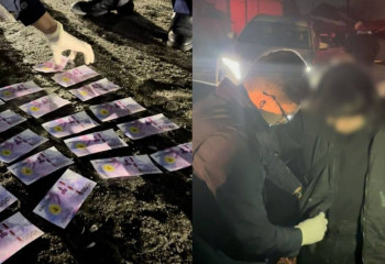 Вымогатели, угрожавшие подростку, задержаны в Алматинской области