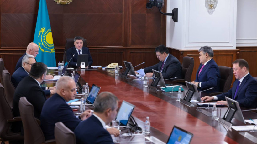  пресс-служба Правительства РК 