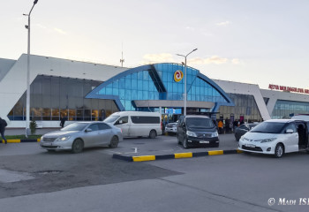 После авиакатастрофы близ Актау в Казахстане проверили шесть аэропортов