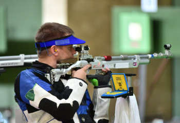 Нысана көздеуден Азия кубогы: Қазақстан алты алтын медальға қол жеткізді