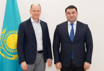 Завод по производству холодильного оборудования строят в Туркестанской области