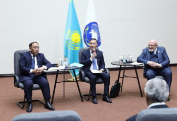 В Актобе обсудили развитие Ассамблеи народа Казахстана