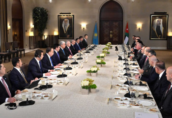 Қазақстан мен Иорданияны байланыстыратын дүние көп – Тоқаев