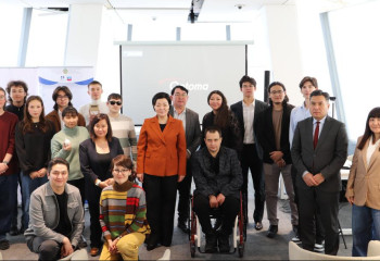 Инклюзивные стартапы презентовали свои разработки на финале ITMLab