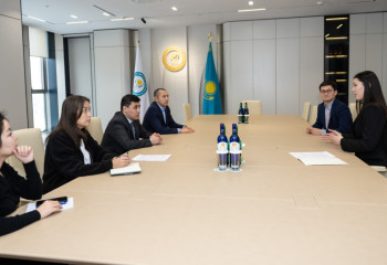 Казахстанская студентка примет участие в престижной международной программе IOC Young Leaders