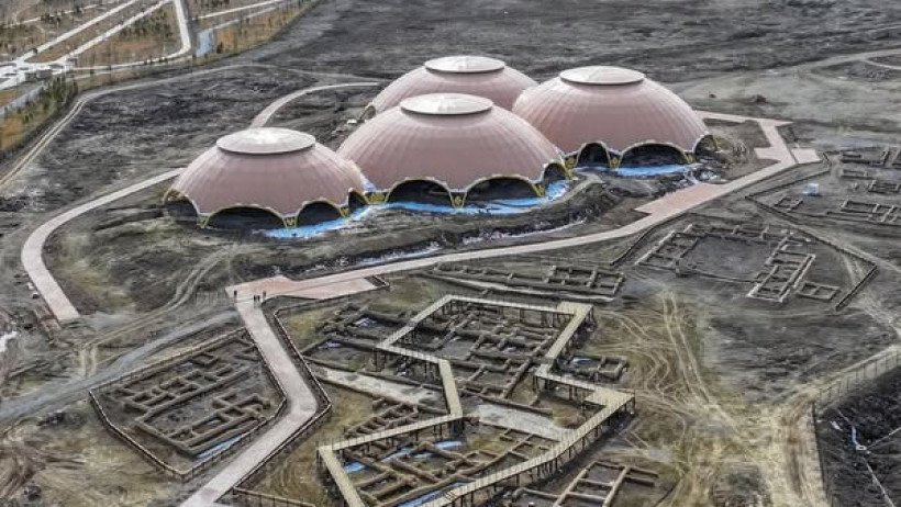  Түркістан облысы әкімдігі 