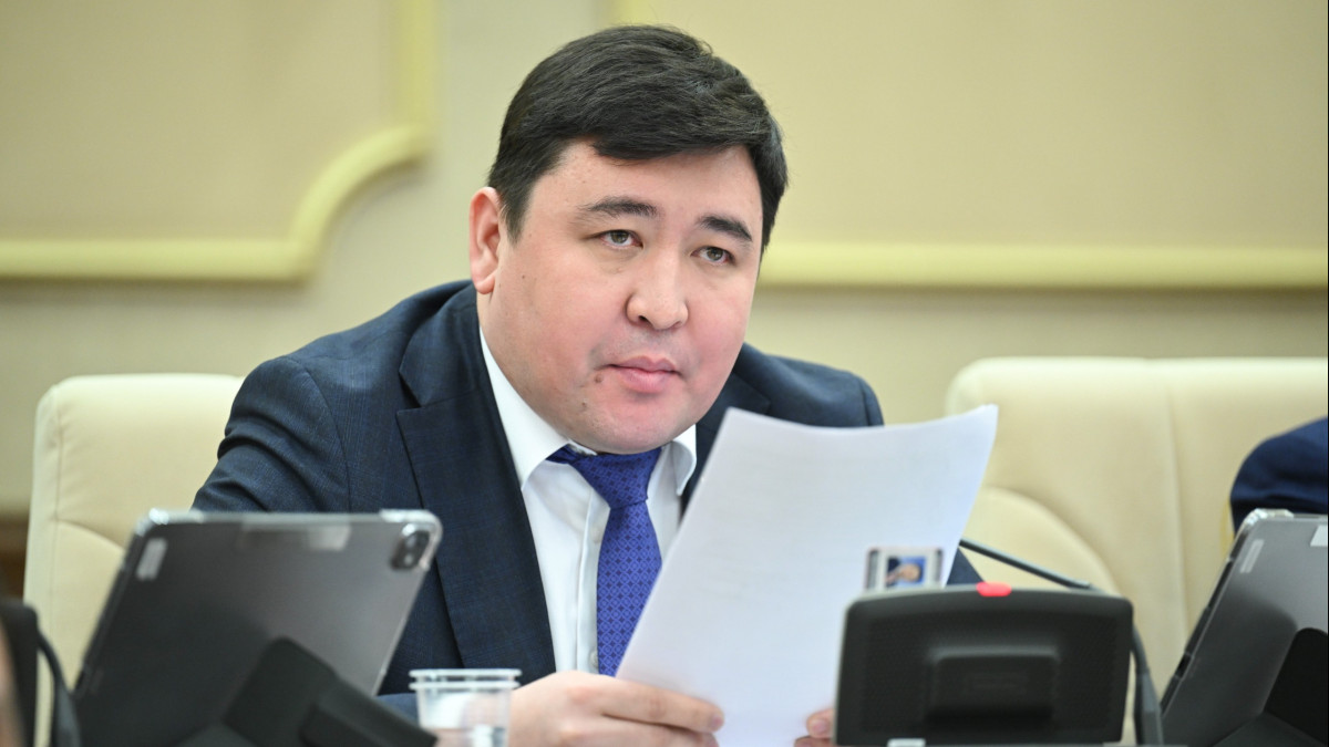  пресс-служба Мажилиса РК 