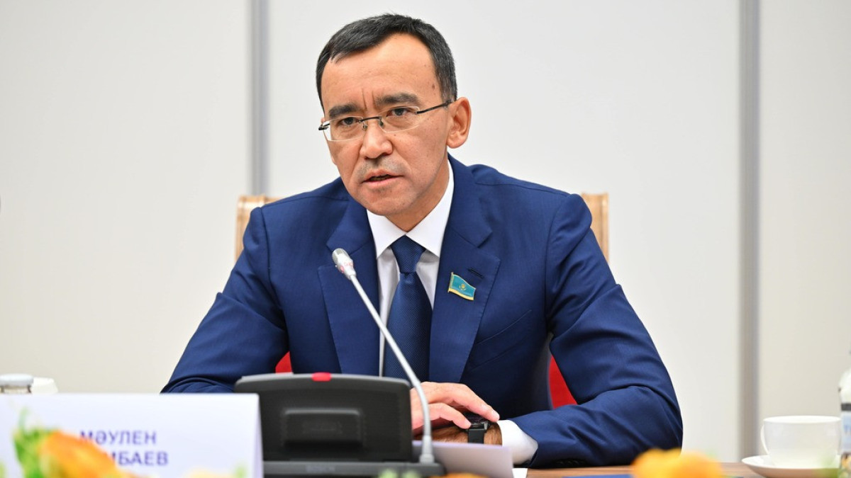  © пресс-служба Сената/Н.Байбулин 