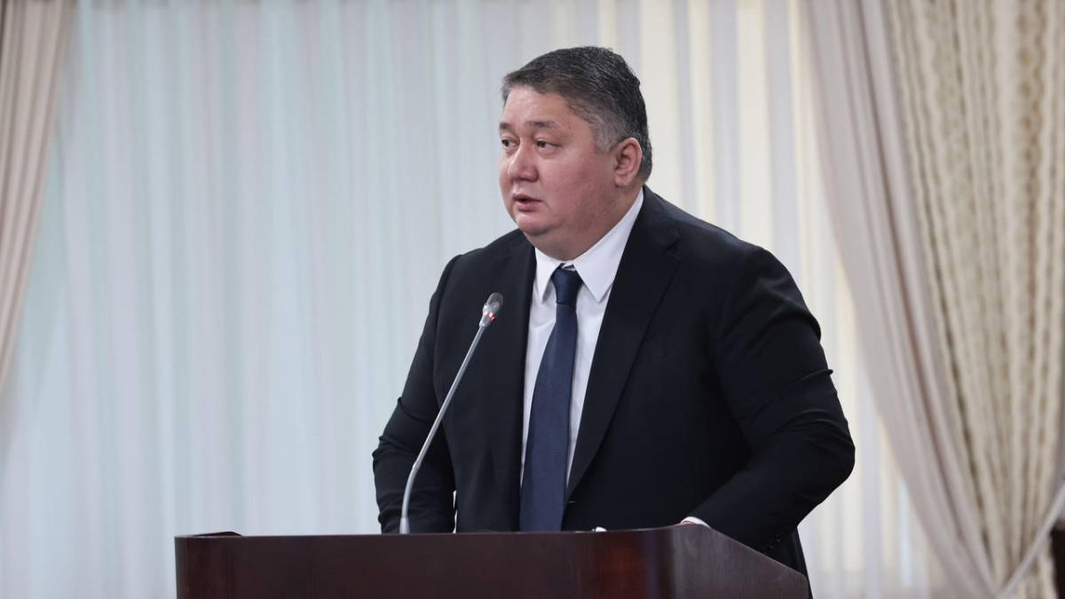  ©Официальный Telegram-канал Правительства РК 