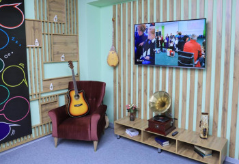 Ақтөбеде «Ассамблея жастарына» арналған коворкинг орталығы ашылды