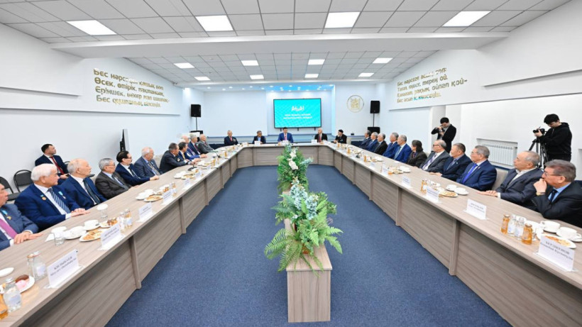  Абай облысы әкімдігі 