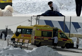 Ақмола облысында оқушыны мектеп автобусы қағып өлтірді