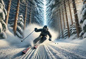 В Астане пройдет фестиваль зимних видов спорта