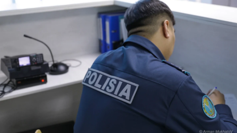  ©El.kz/Арман Мухатов 