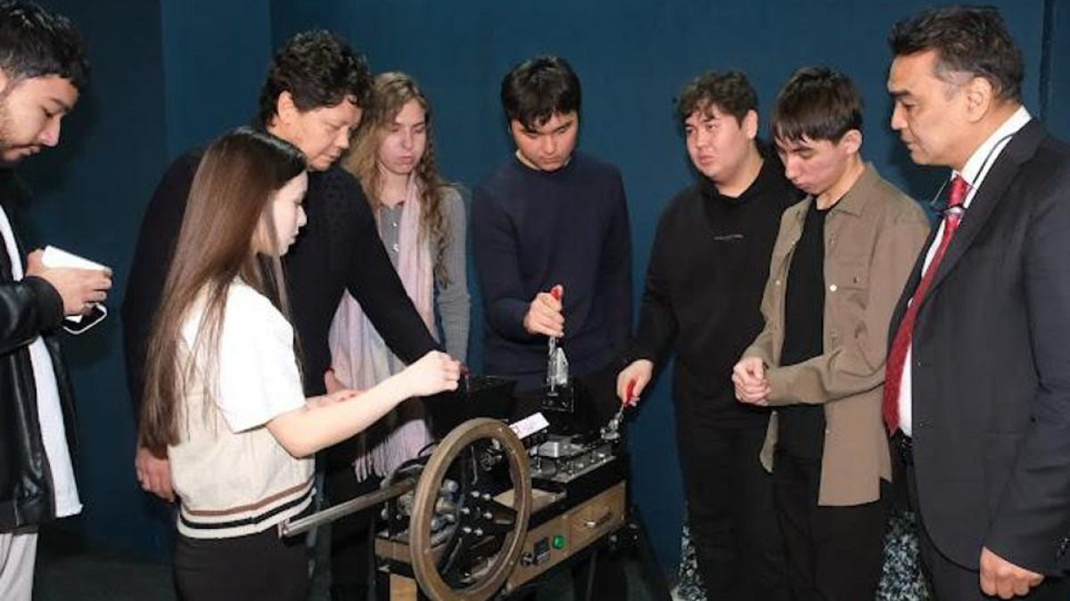  ©Пресс-служба акимата Алматы 