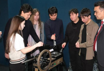 В Алматы запущен первый экохаб при университете в рамках программы «Таза Қазақстан»