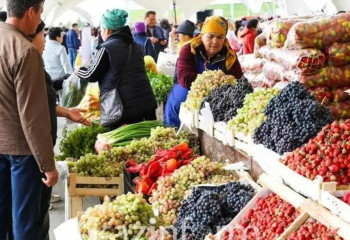 Астанада ауыл шаруашылығы жәрмеңкесі өтеді