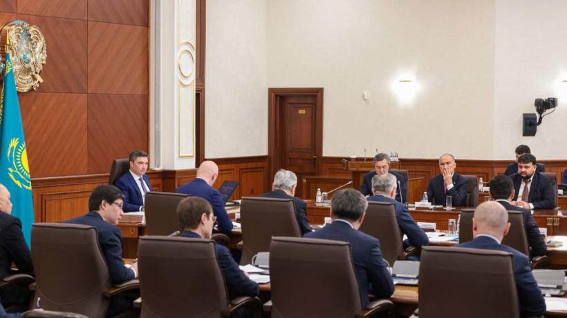  пресс-служба Правительства РК 