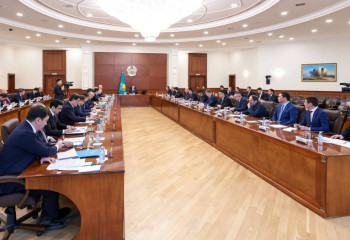 Олжас Бектенов Көлік министрлігіне биылғы 1 наурызға дейін уақыт берді