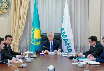 В Правительстве рассмотрели ход исполнения Дорожной карты «ХАЛЫҚПЕН БІРГЕ!»