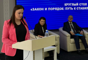 Молодежь может изменить мир, если знает свои права — Анастасия Волкова