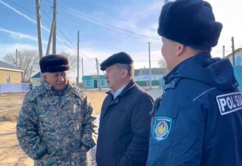 Число «трезвых» сел в Атырауской области выросло до 54