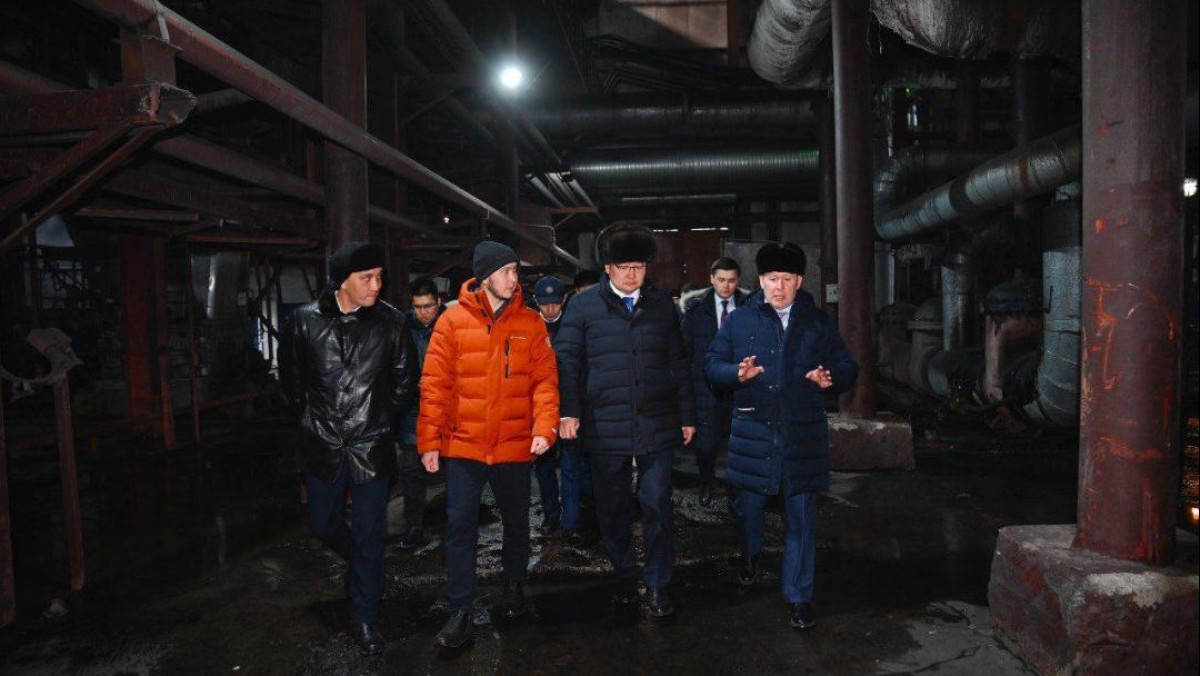  Абай облысының әкімдігі 