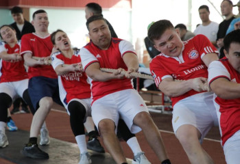 Қарағандыда ТЖМ спартакиадасының алғашқы үздіктері анықталды